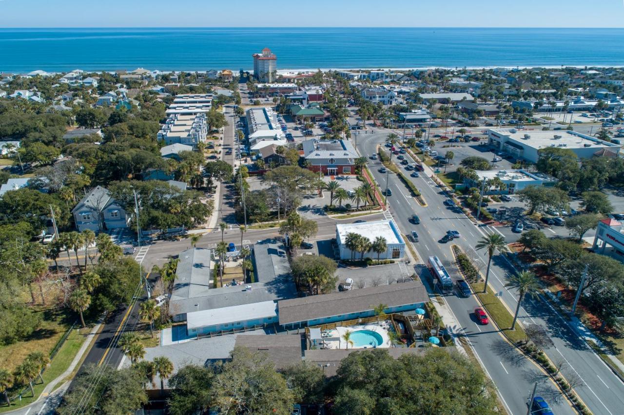 Salt Air Inn & Suites Atlantic Beach Exterior foto